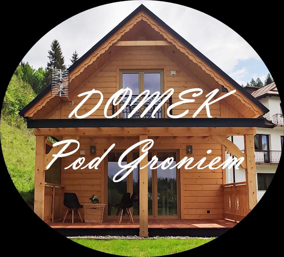 Domek Pod Groniem Mizerna Exterior foto